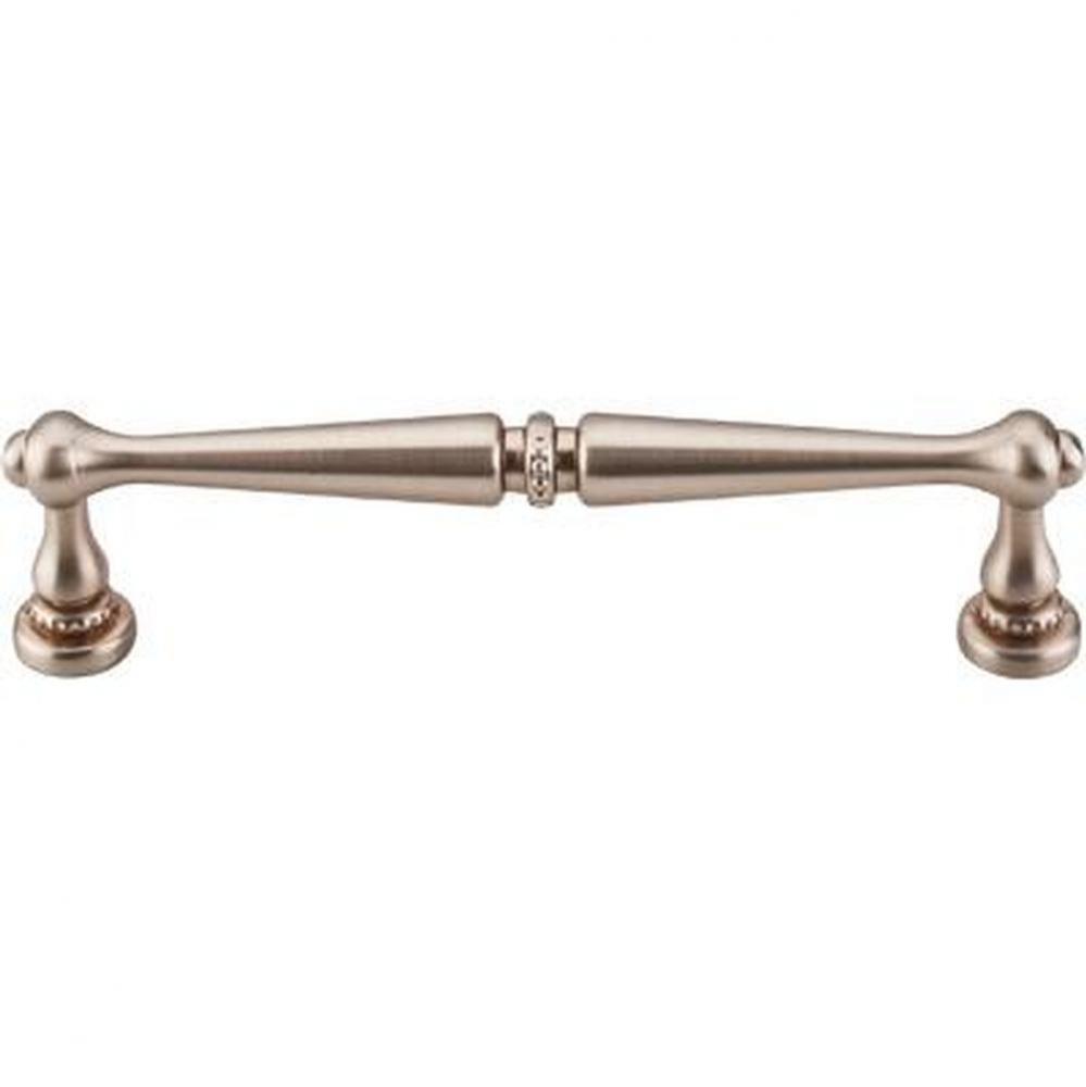 Edwardian Pull 5 Inch (c-c) Polished Nickel