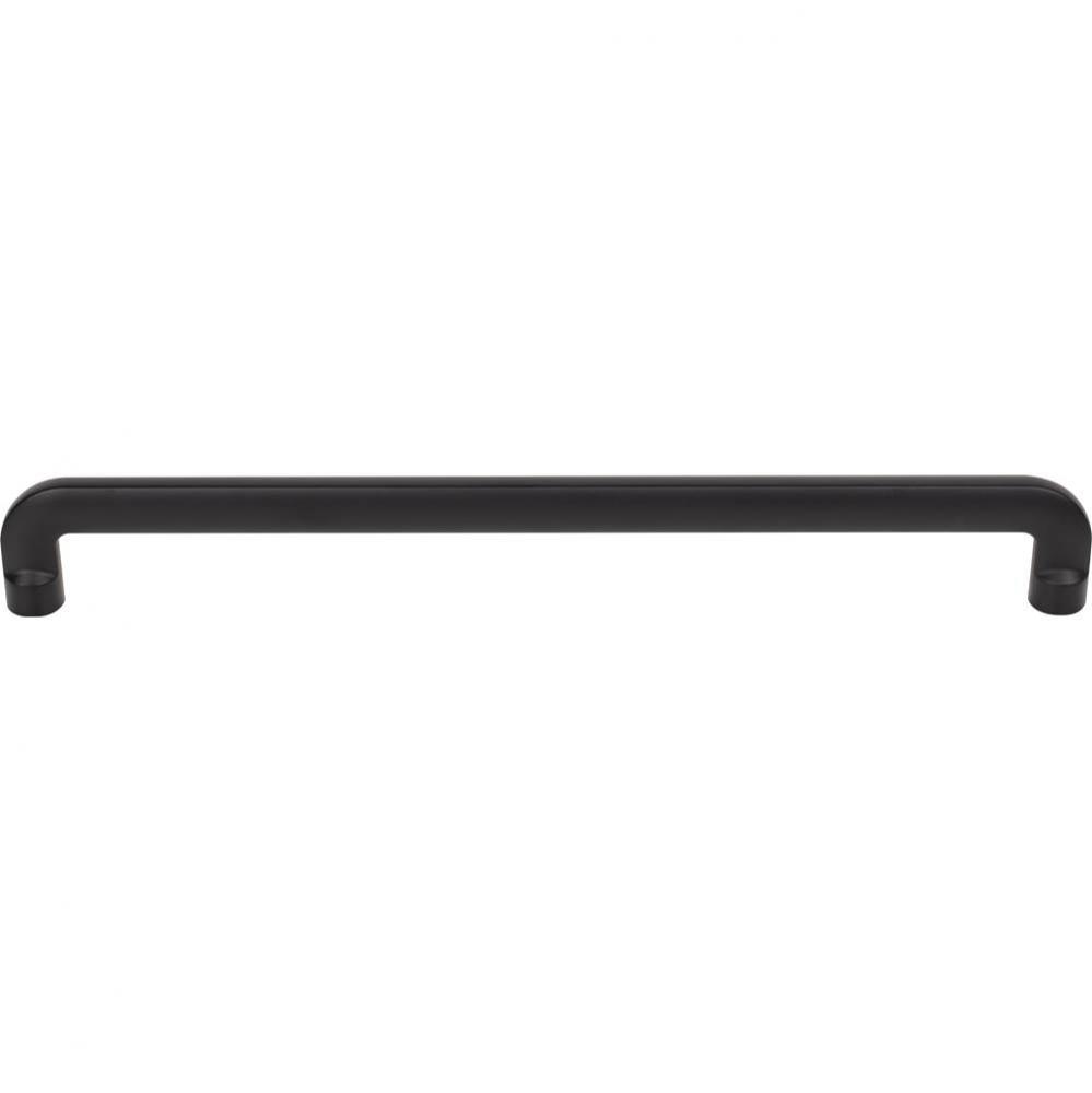 Hartridge Pull 8 13/16 Inch (c-c) Flat Black