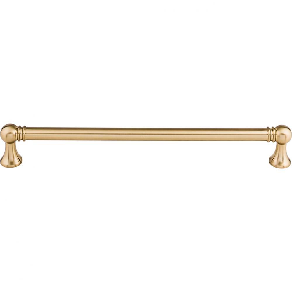 Kara Appliance Pull 12 Inch (c-c) Honey Bronze