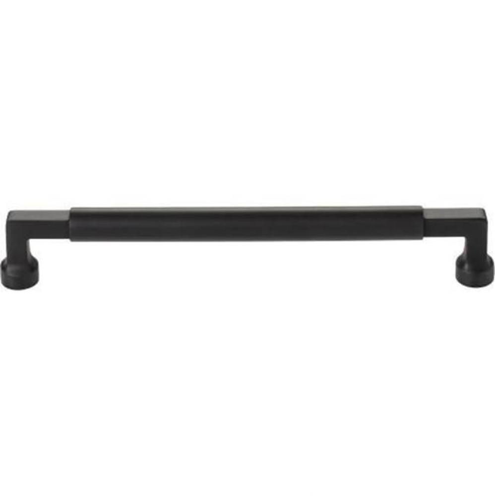 Cumberland Pull 7 9/16 Inch (c-c) Flat Black