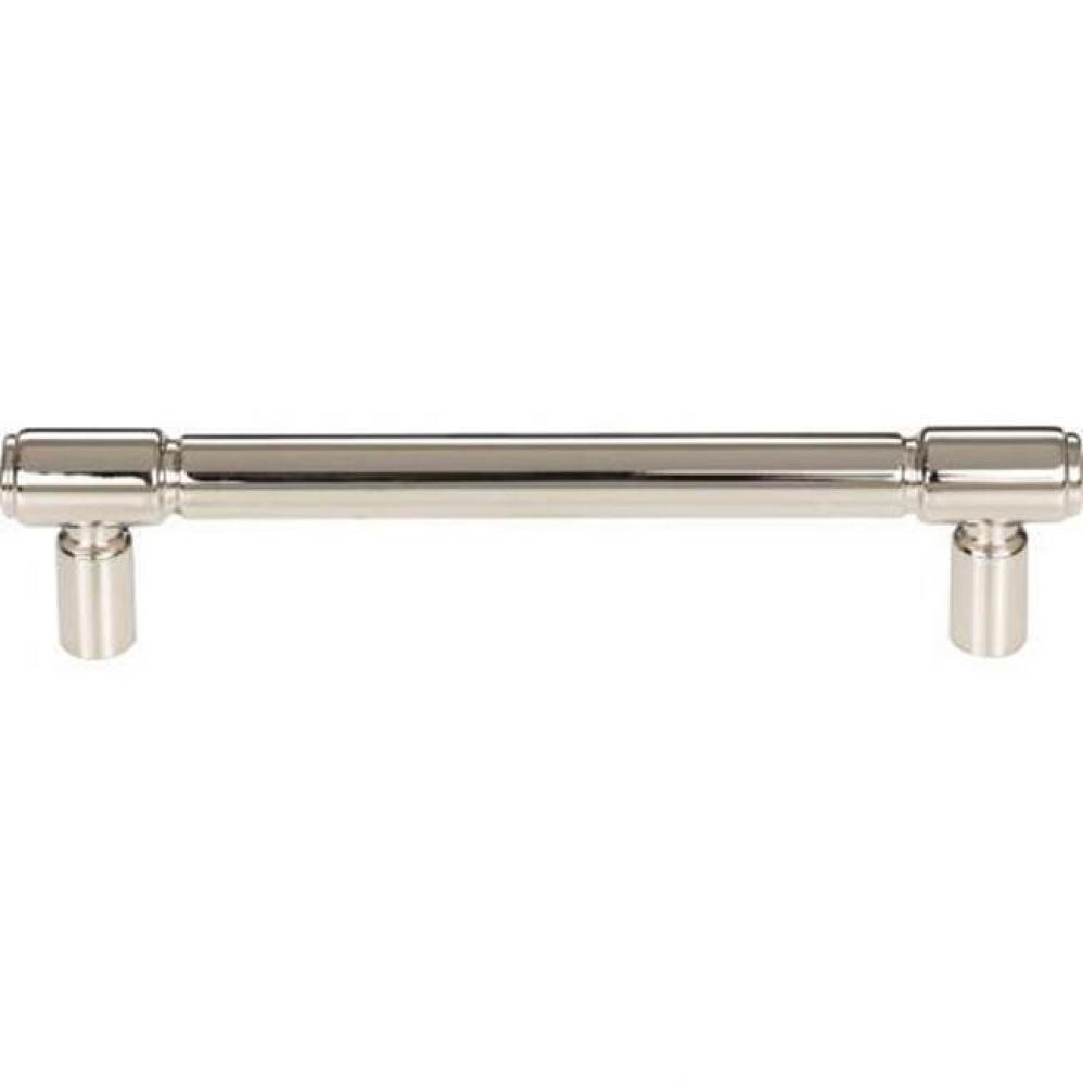 Clarence Pull 5 1/16 Inch (c-c) Polished Nickel