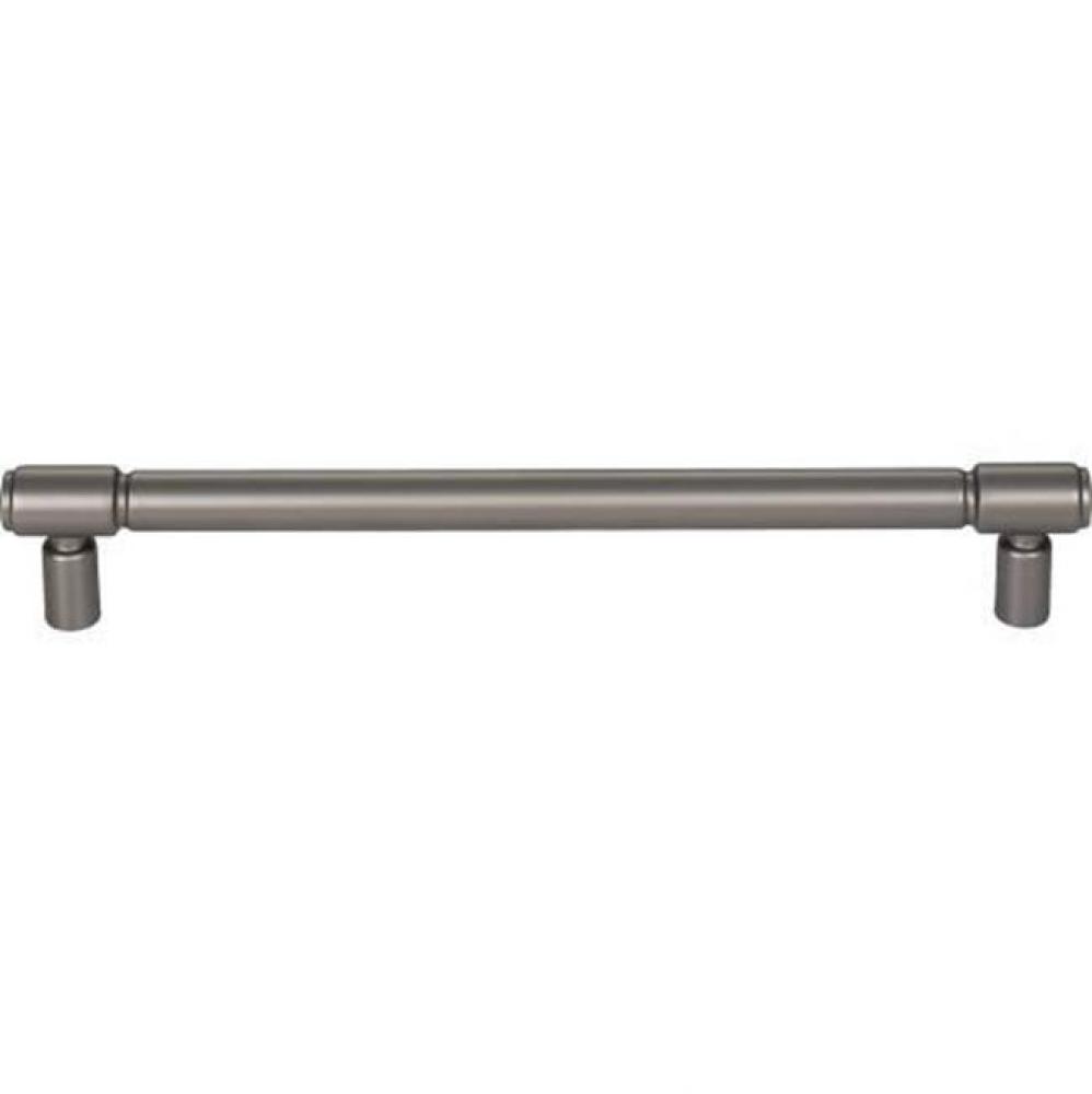 Clarence Pull 7 9/16 Inch (c-c) Ash Gray