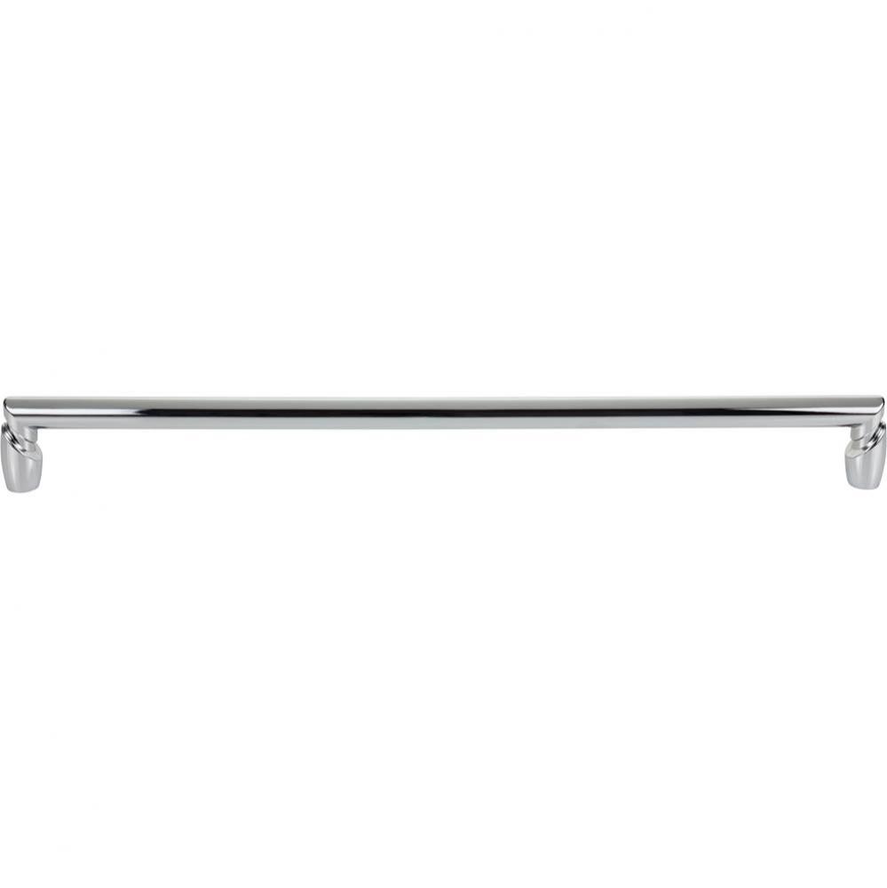 Florham Appliance Pull 18 Inch (c-c) Polished Chrome