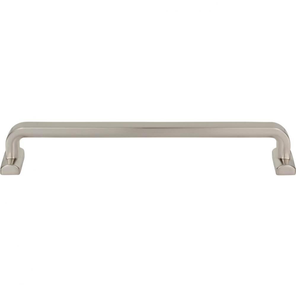 Harrison Pull 7 9/16 Inch (c-c) Brushed Satin Nickel