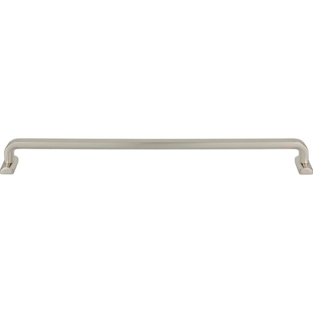 Harrison Pull 12 Inch (c-c) Brushed Satin Nickel