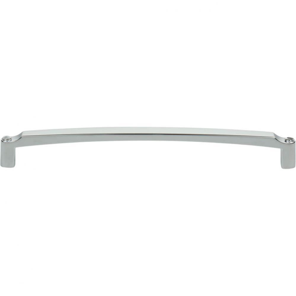 Haddonfield Pull 7 9/16 Inch (c-c) Polished Chrome