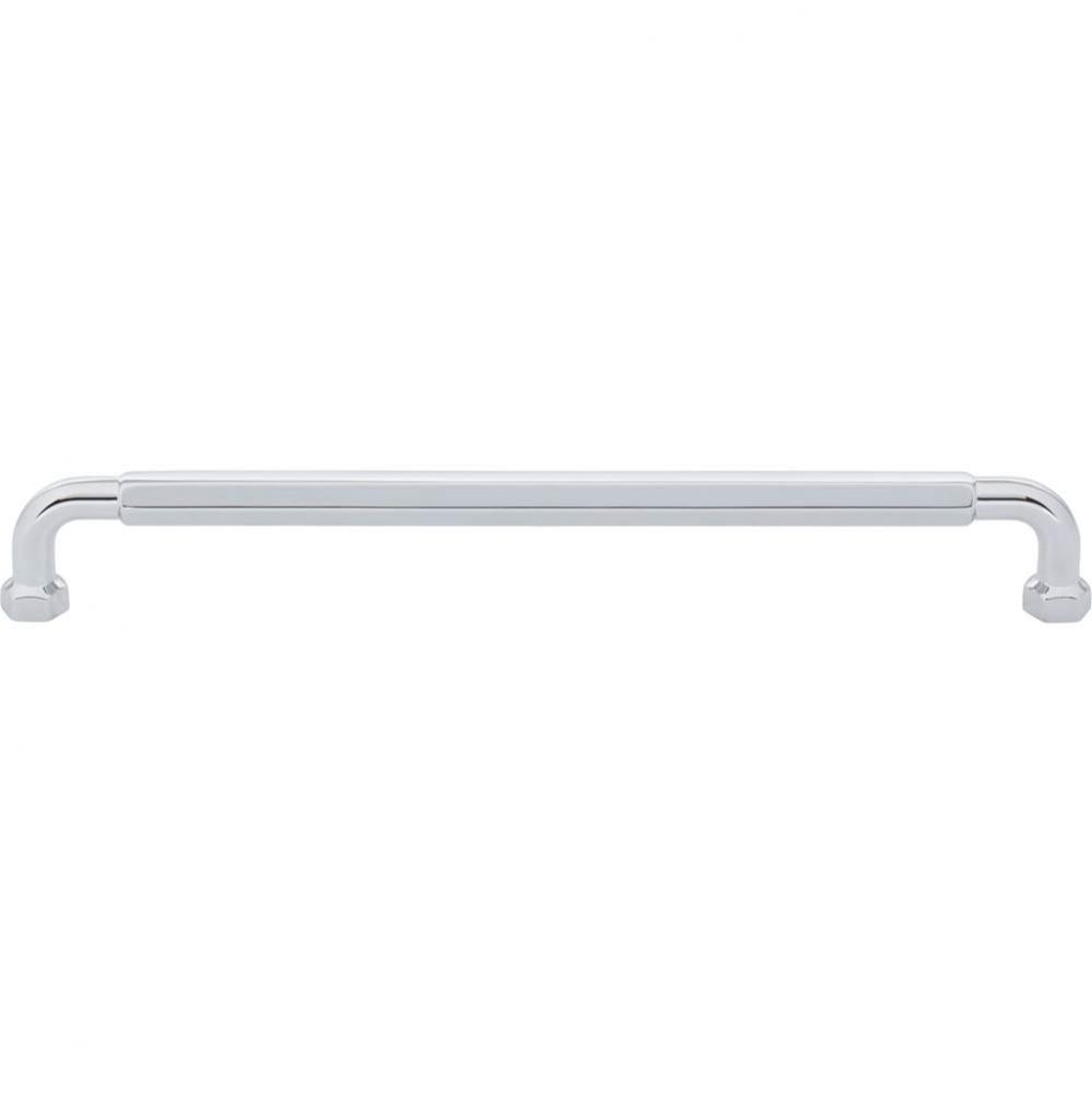 Dustin Pull 8 13/16 Inch (c-c) Polished Chrome