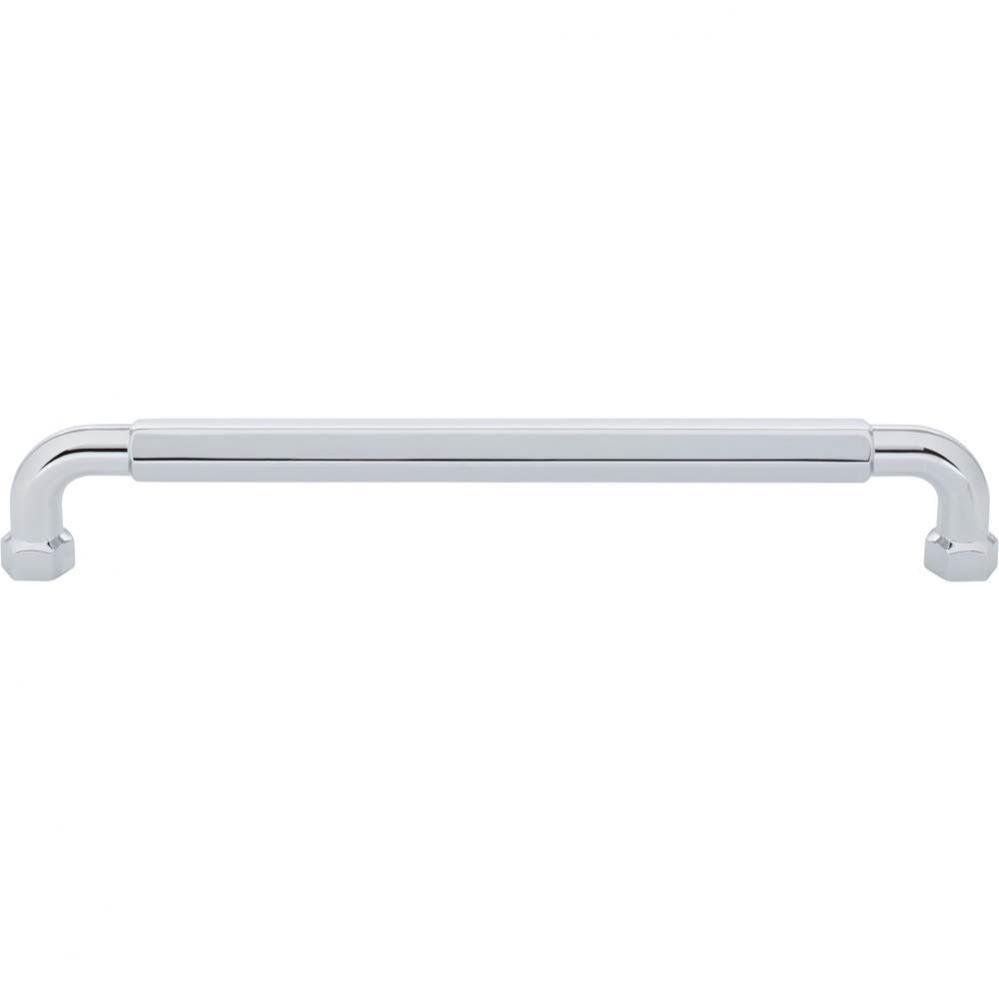 Dustin Appliance Pull 18 Inch (c-c) Polished Chrome