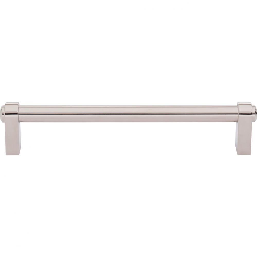 Lawrence Pull 6 5/16 Inch (c-c) Polished Nickel