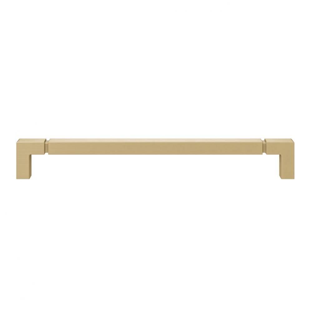 Lawrence Pull 8 13/16 Inch (c-c) Honey Bronze