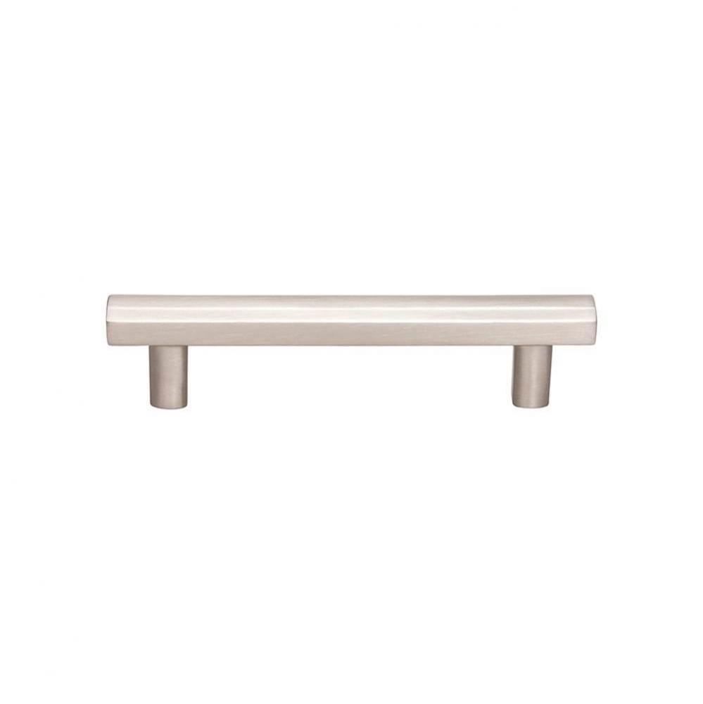 Hillmont Pull 3 3/4 Inch (c-c) Brushed Satin Nickel