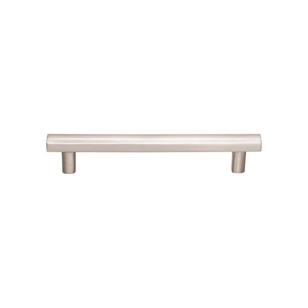 Hillmont Pull 5 1/16 Inch (c-c) Brushed Satin Nickel