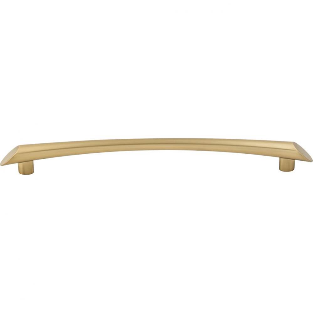 Edgewater Pull 9 Inch (c-c) Honey Bronze