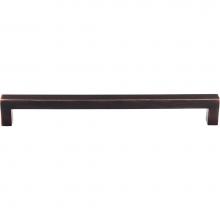 Top Knobs TK165TB - Square Bar Appliance Pull 18 Inch Tuscan Bronze