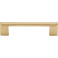 Top Knobs M2412 - Princetonian Bar Pull 5 1/16 Inch (c-c) Honey Bronze