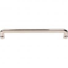 Top Knobs TK3047PN - Hartridge Appliance Pull 12 Inch (c-c) Polished Nickel