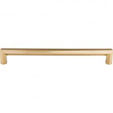 Top Knobs TK798HB - Lydia Appliance Pull 12 Inch (c-c) Honey Bronze