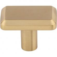 Top Knobs TK3010HB - Telfair Knob 1 1/2 Inch Honey Bronze