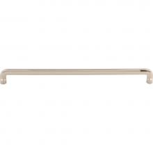 Top Knobs TK3046PN - Hartridge Pull 12 Inch (c-c) Polished Nickel