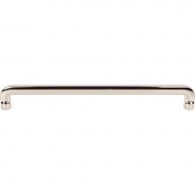 Top Knobs TK3045PN - Hartridge Pull 8 13/16 Inch (c-c) Polished Nickel