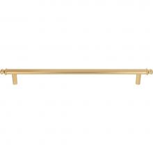 Top Knobs TK3056HB - Julian Pull 8 13/16 Inch (c-c) Honey Bronze