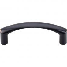 Top Knobs M1701 - Griggs Pull 3 Inch (c-c) Tuscan Bronze