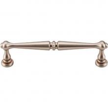 Top Knobs M1942 - Edwardian Pull 5 Inch (c-c) Polished Nickel