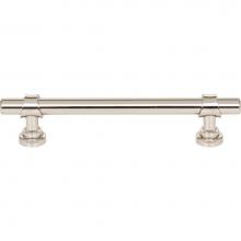 Top Knobs M2709 - Bit Pull 5 1/16 Inch (c-c) Polished Nickel