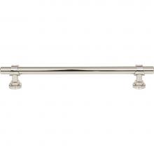 Top Knobs M2733 - Bit Pull 7 9/16 Inch (c-c) Polished Nickel