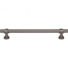 Top Knobs M2735 - Bit Pull 7 9/16 Inch (c-c) Ash Gray