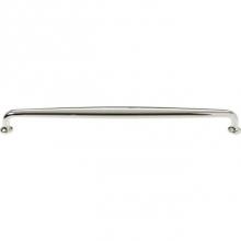 Top Knobs M2803 - Charlotte Pull 12 Inch (c-c) Polished Nickel