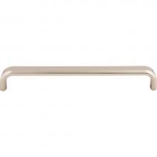 Top Knobs TK3014PN - Telfair Pull 7 9/16 Inch (c-c) Polished Nickel