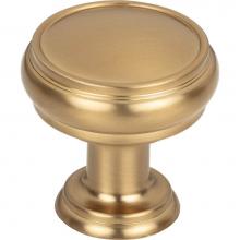 Top Knobs TK831HB - Eden Knob 1 3/16 Inch Honey Bronze