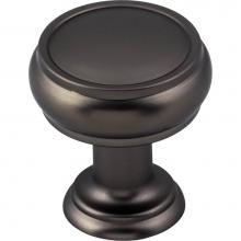 Top Knobs TK830AG - Eden Knob 1 Inch Ash Gray