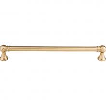 Top Knobs TK808HB - Kara Appliance Pull 12 Inch (c-c) Honey Bronze