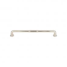 Top Knobs TK1006PN - Kent Pull 8 13/16 Inch (c-c) Polished Nickel