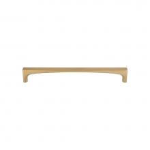 Top Knobs TK1015HB - Riverside Pull 7 9/16 Inch (c-c) Honey Bronze