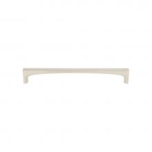 Top Knobs TK1015PN - Riverside Pull 7 9/16 Inch (c-c) Polished Nickel