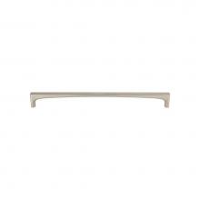 Top Knobs TK1016BSN - Riverside Pull 8 13/16 Inch (c-c) Brushed Satin Nickel