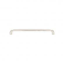 Top Knobs TK1035PN - Pomander Pull 8 13/16 Inch (c-c) Polished Nickel