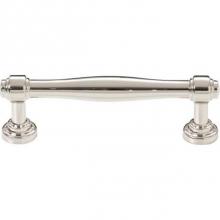 Top Knobs TK3071PN - Ulster Pull 3 3/4 Inch (c-c) Polished Nickel