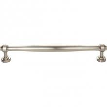 Top Knobs TK3077BSN - Ulster Appliance Pull 12 Inch (c-c) Brushed Satin Nickel