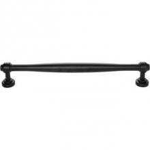 Top Knobs TK3078BLK - Ulster Appliance Pull 18 Inch (c-c) Flat Black