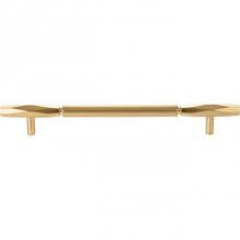 Top Knobs TK3084HB - Kingsmill Pull 7 9/16 Inch (c-c) Honey Bronze