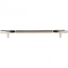 Top Knobs TK3085PN - Kingsmill Pull 8 13/16 Inch (c-c) Polished Nickel