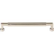 Top Knobs TK3094PN - Cumberland Pull 7 9/16 Inch (c-c) Polished Nickel