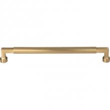 Top Knobs TK3095HB - Cumberland Pull 8 13/16 Inch (c-c) Honey Bronze