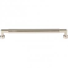 Top Knobs TK3095PN - Cumberland Pull 8 13/16 Inch (c-c) Polished Nickel