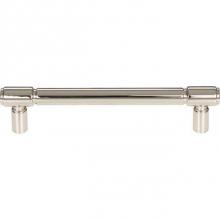 Top Knobs TK3113PN - Clarence Pull 5 1/16 Inch (c-c) Polished Nickel