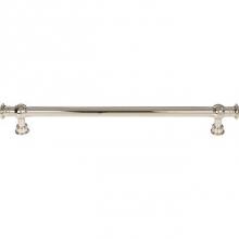 Top Knobs TK3125PN - Ormonde Pull 8 13/16 Inch (c-c) Polished Nickel